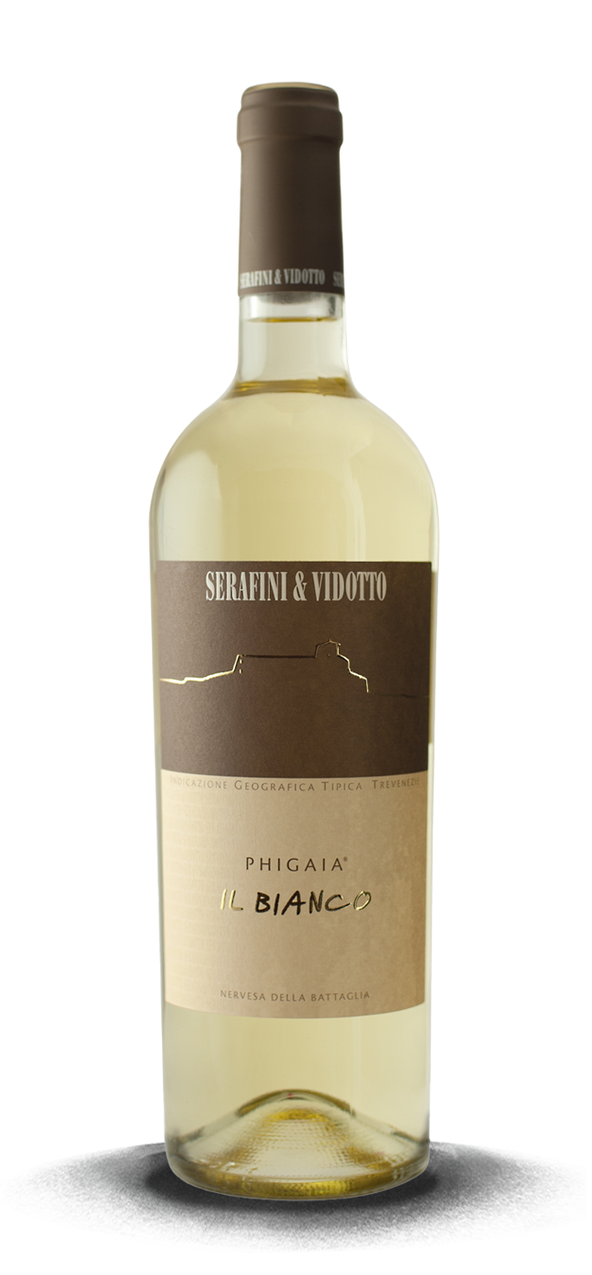 Phigaia Il Bianco 2019 - Serafini e Vidotto